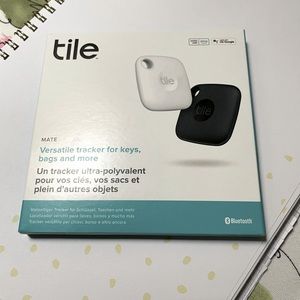 Versatile Tile Tracker